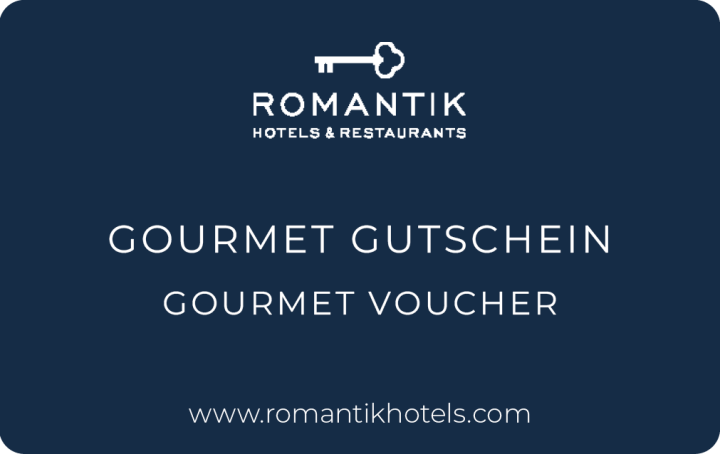 Romantik Gourmet Voucher