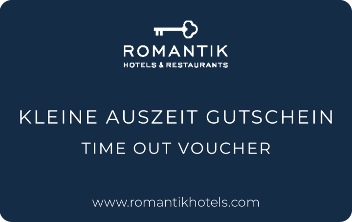 Romantik Little Getaway Voucher